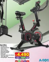 TRİATHLON SPİN BİKE